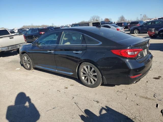 2016 Hyundai Sonata Sport