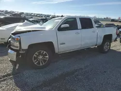 2017 Chevrolet Silverado K1500 LT en venta en Earlington, KY