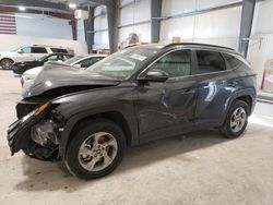 Salvage cars for sale at Greenwood, NE auction: 2022 Hyundai Tucson SEL