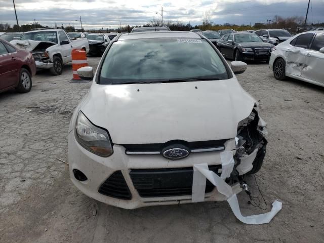 2013 Ford Focus Titanium