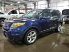 2011 Ford Explorer Limited