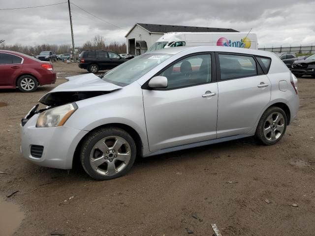 2009 Pontiac Vibe