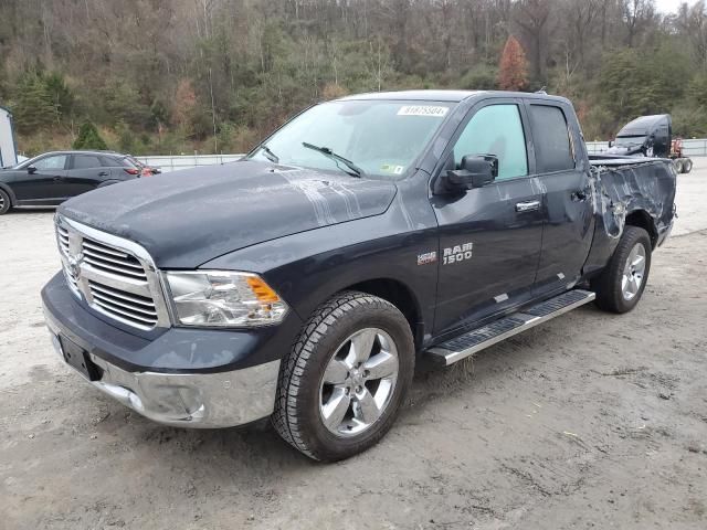 2018 Dodge RAM 1500 SLT