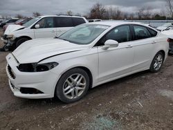 Carros salvage sin ofertas aún a la venta en subasta: 2016 Ford Fusion SE