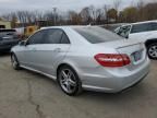 2013 Mercedes-Benz E 350 4matic