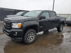 GMC salvage cars for sale: 2019 GMC Canyon ALL Terrain