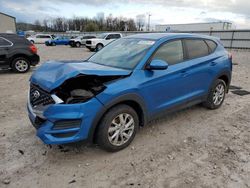 2021 Hyundai Tucson SE en venta en Lawrenceburg, KY