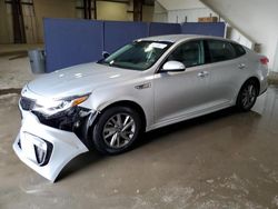 Run And Drives Cars for sale at auction: 2019 KIA Optima LX