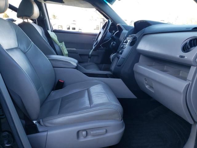 2013 Honda Pilot EXL