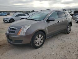 2012 Cadillac SRX Luxury Collection en venta en San Antonio, TX