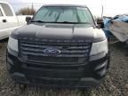 2016 Ford Explorer Police Interceptor