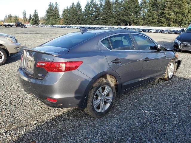 2013 Acura ILX Hybrid Tech