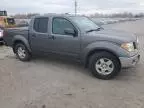 2008 Nissan Frontier Crew Cab LE