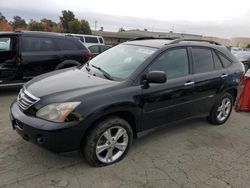 Lexus Vehiculos salvage en venta: 2008 Lexus RX 400H