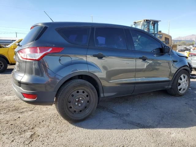 2015 Ford Escape S