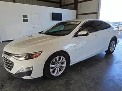 Salvage cars for sale at Wilmer, TX auction: 2023 Chevrolet Malibu LT