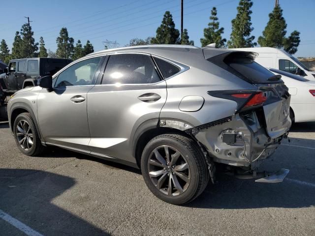 2015 Lexus NX 200T