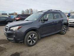 Subaru Vehiculos salvage en venta: 2018 Subaru Forester 2.5I Limited