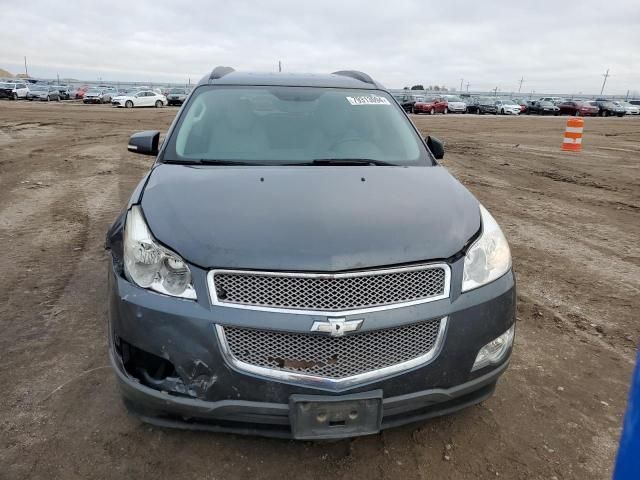 2012 Chevrolet Traverse LTZ