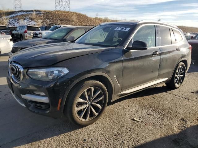 2019 BMW X3 XDRIVE30I