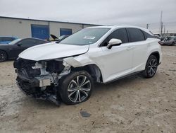 Lexus Vehiculos salvage en venta: 2022 Lexus RX 350