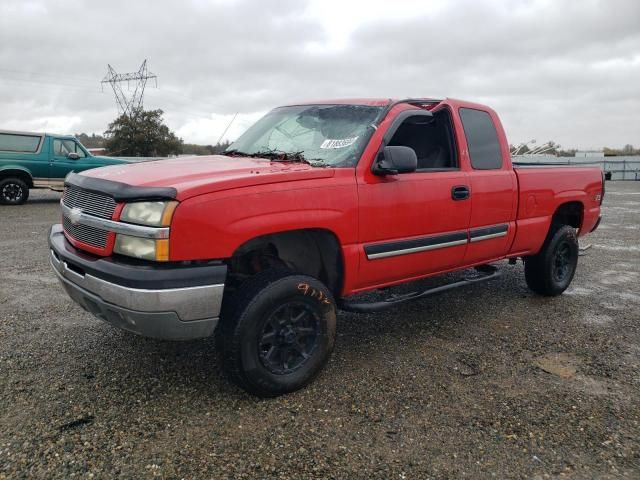 2003 Chevrolet Silverado K1500