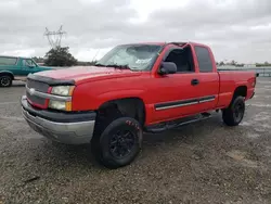 2003 Chevrolet Silverado K1500 en venta en Anderson, CA