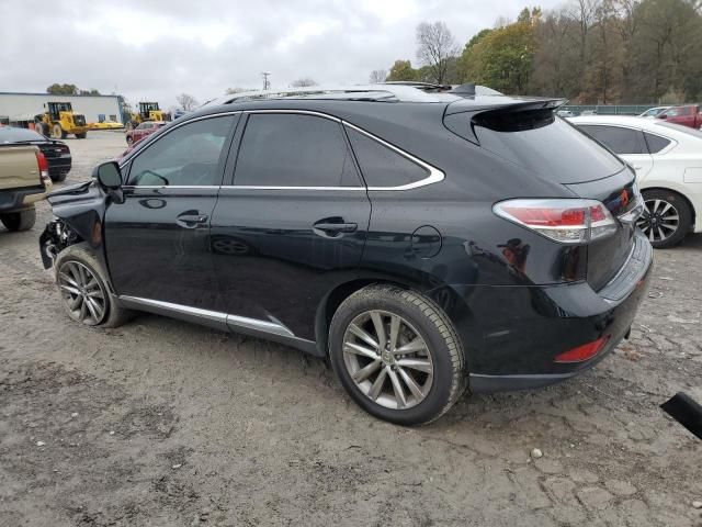 2015 Lexus RX 350