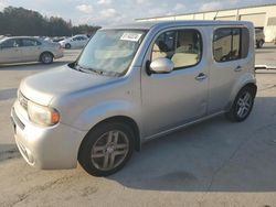 Nissan salvage cars for sale: 2010 Nissan Cube Base