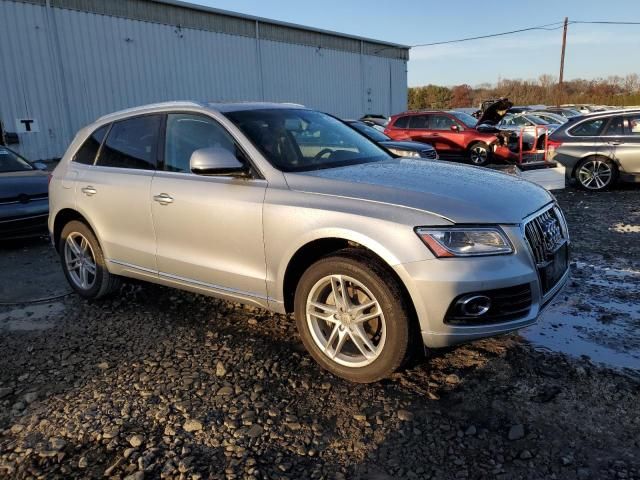 2016 Audi Q5 Premium Plus