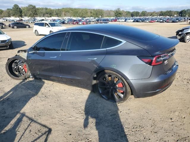 2020 Tesla Model 3