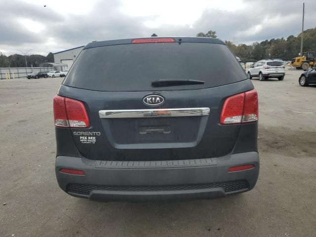 2012 KIA Sorento Base