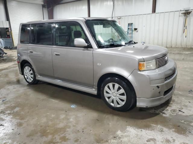 2004 Scion XB