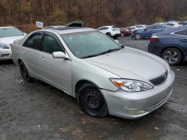 2004 Toyota Camry LE