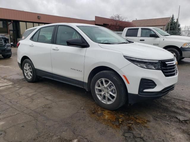 2022 Chevrolet Equinox LS