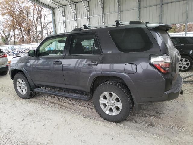 2019 Toyota 4runner SR5