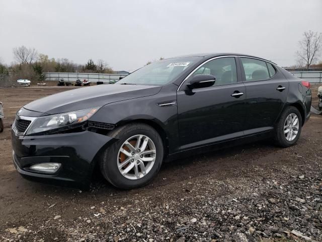 2013 KIA Optima LX