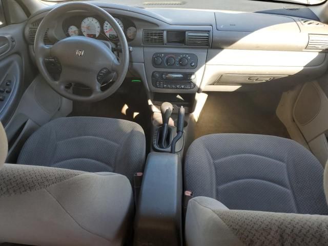 2006 Dodge Stratus SXT