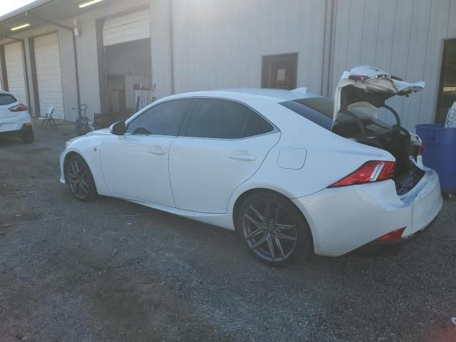 2014 Lexus IS 350