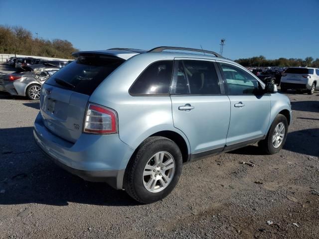 2008 Ford Edge SEL