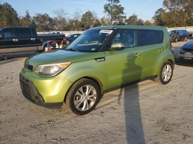 2014 KIA Soul +