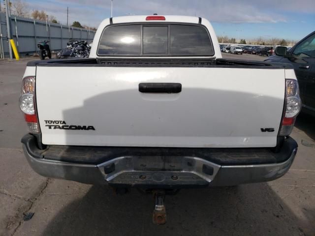 2011 Toyota Tacoma Double Cab