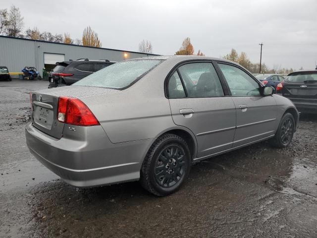 2004 Honda Civic LX