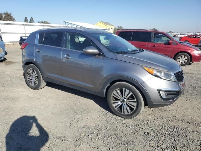 2015 KIA Sportage EX