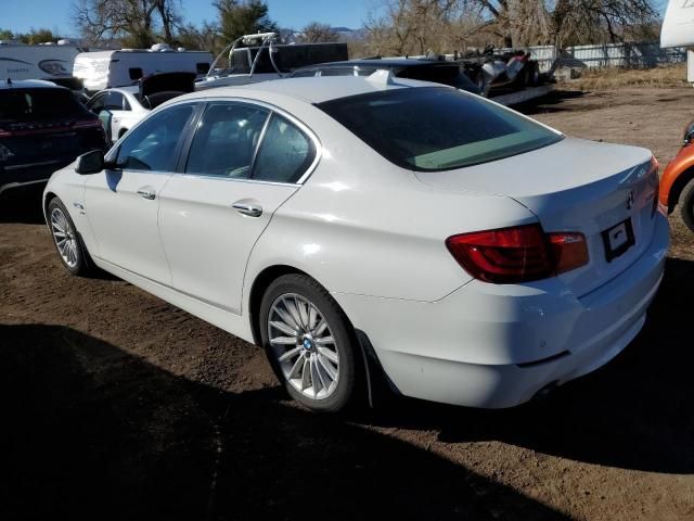 2011 BMW 535 XI