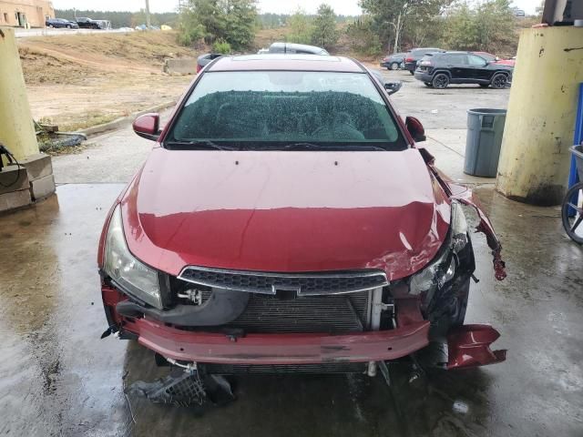 2013 Chevrolet Cruze LTZ