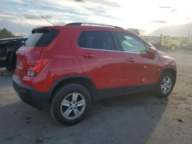 2016 Chevrolet Trax 1LT