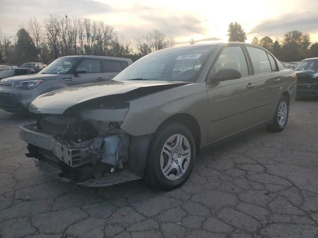 2005 Chevrolet Malibu