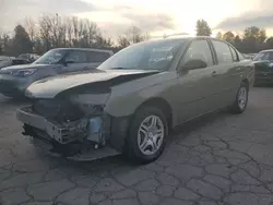 2005 Chevrolet Malibu en venta en Portland, OR