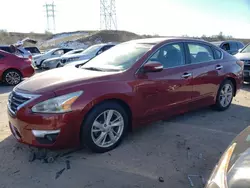 Nissan salvage cars for sale: 2015 Nissan Altima 2.5